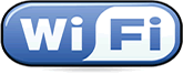 wi-fi available