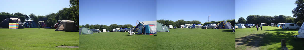 camping