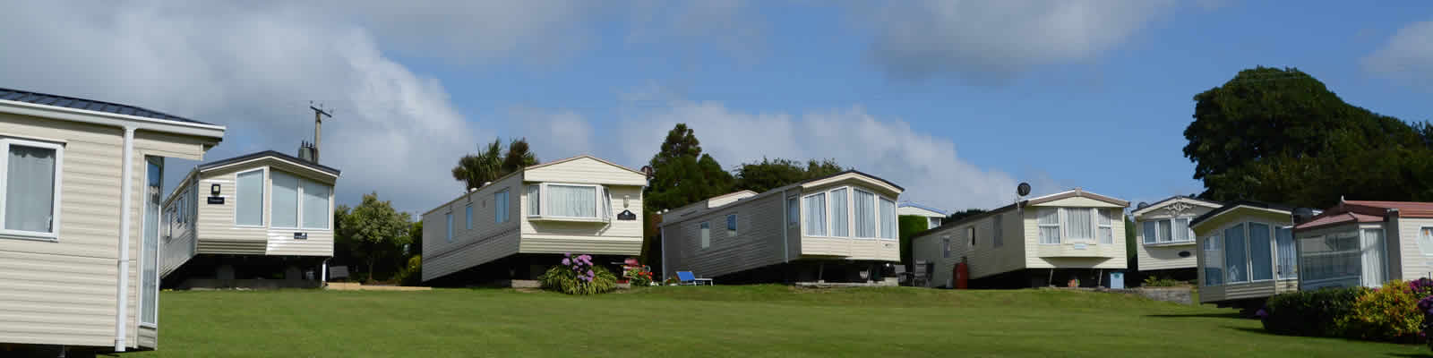 caravan sales