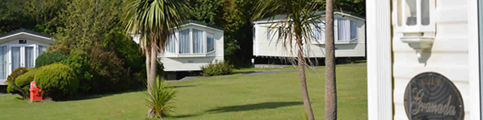 caravan sales
