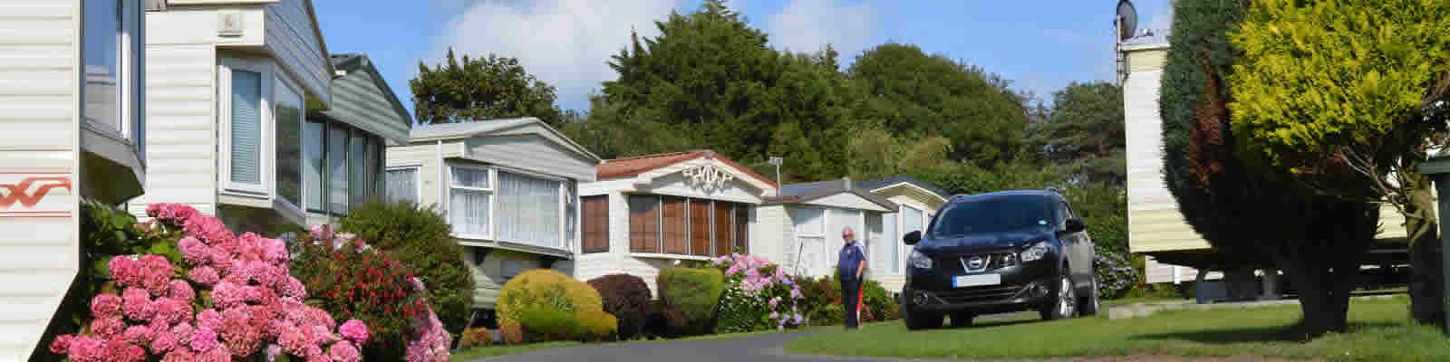 caravan sales